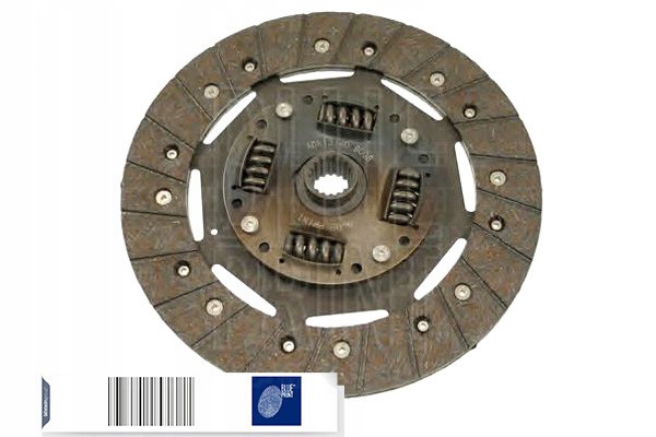 фото №11, Blue print adn13140 диск зчеплення