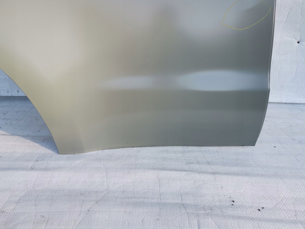 фото №13, Kia soul ii 14-18 lift двері праве задня оригінал