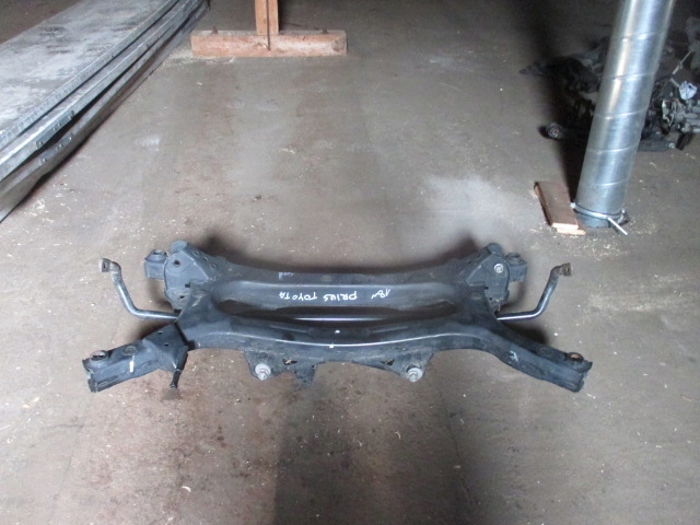 фото №5, Toyota prius iv подрамник os задняя подвеска задняя