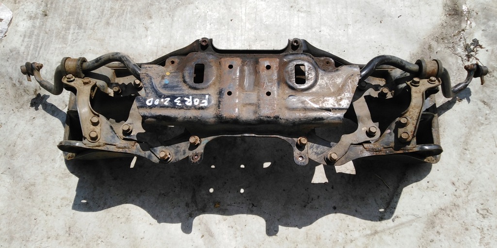 фото №1, Forester iii 08-13r підрамник балка підрамник підрамник перед