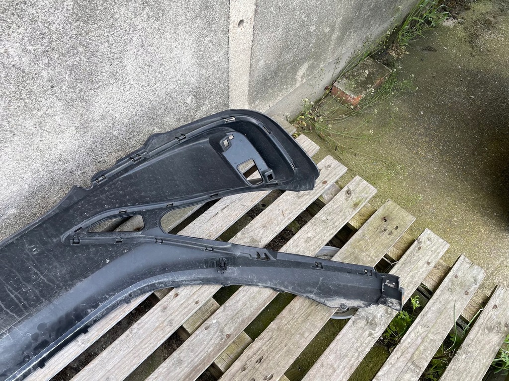 фото №5, Бампер задня задній vw id5 id.5 11e 11e807521 повний