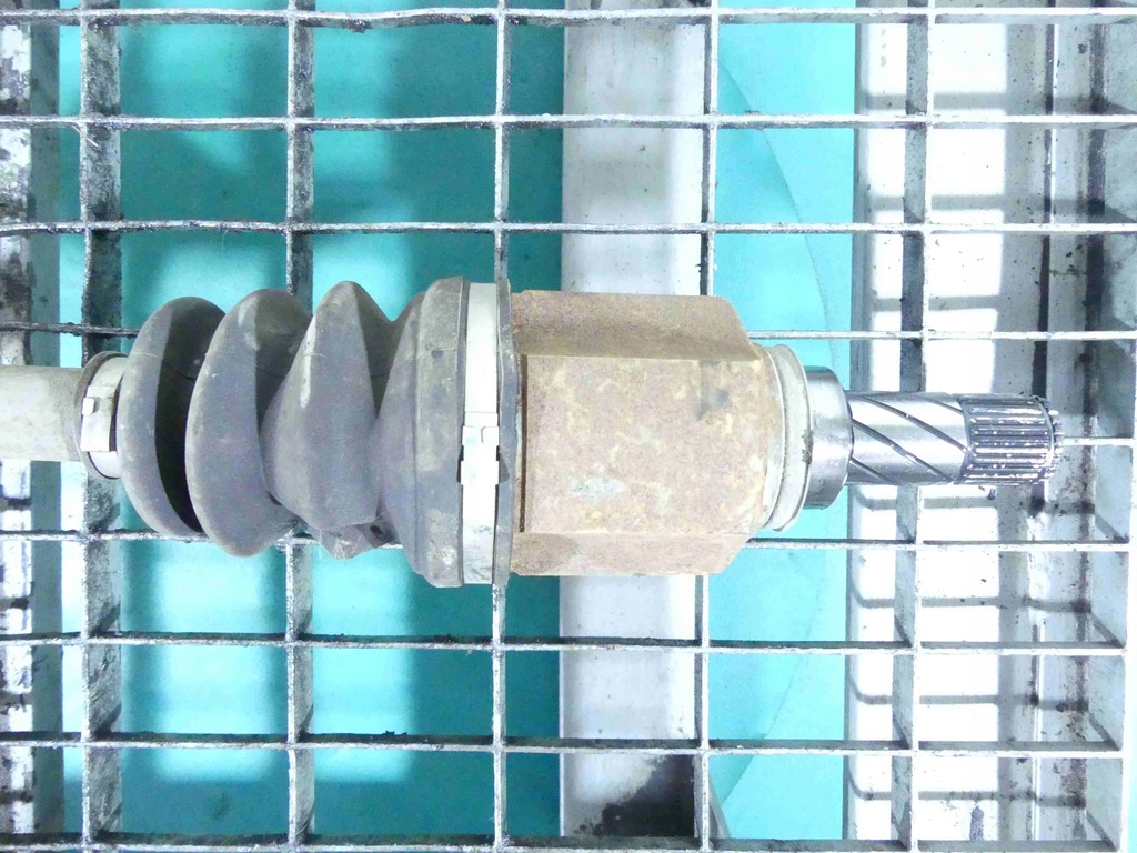 фото №2, Приводной вал левая renault kangoo ii iii 08-13 1.5 dci