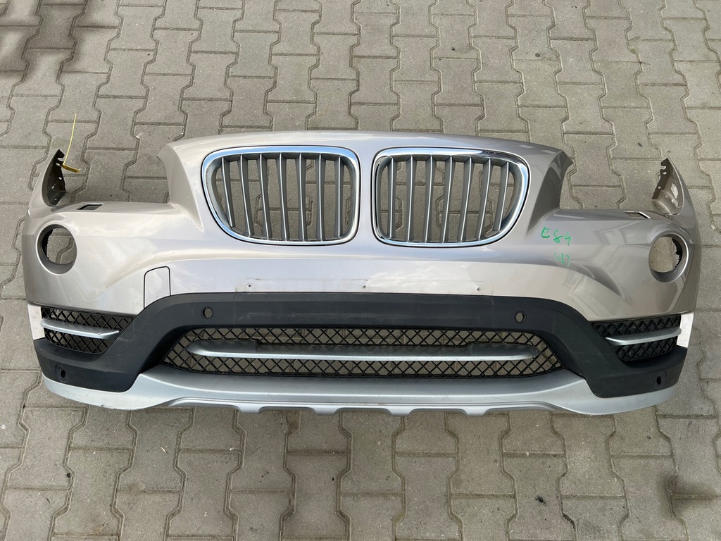 фото №1, Бампер перед передній bmw x1 e84