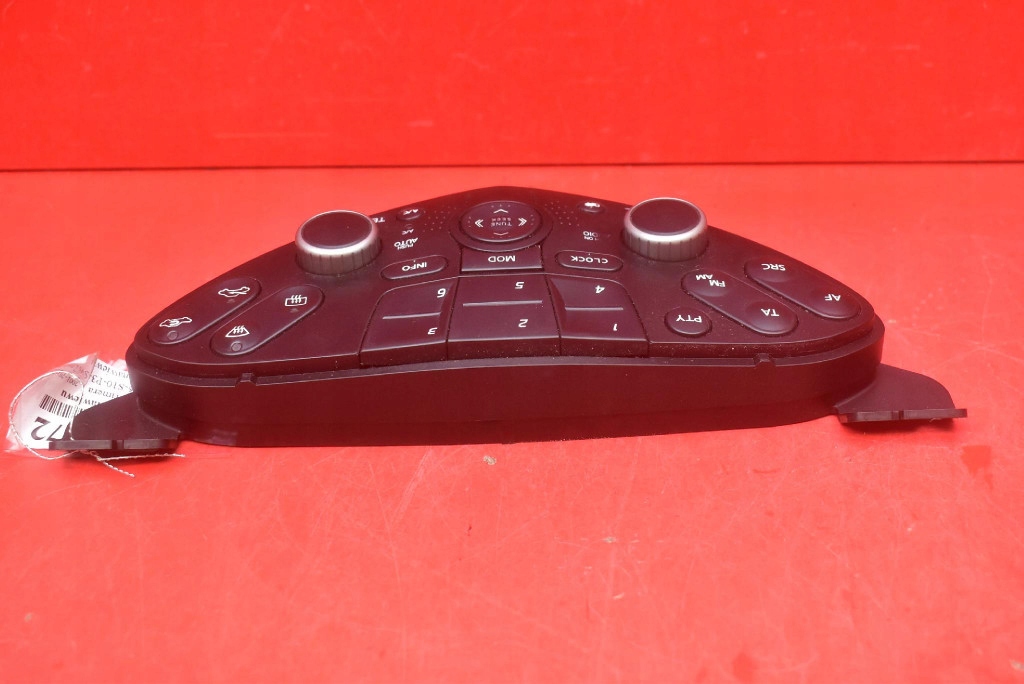 фото №5, Панель управление обдув кондиционер 28395av600 nissan primera p12 01-08