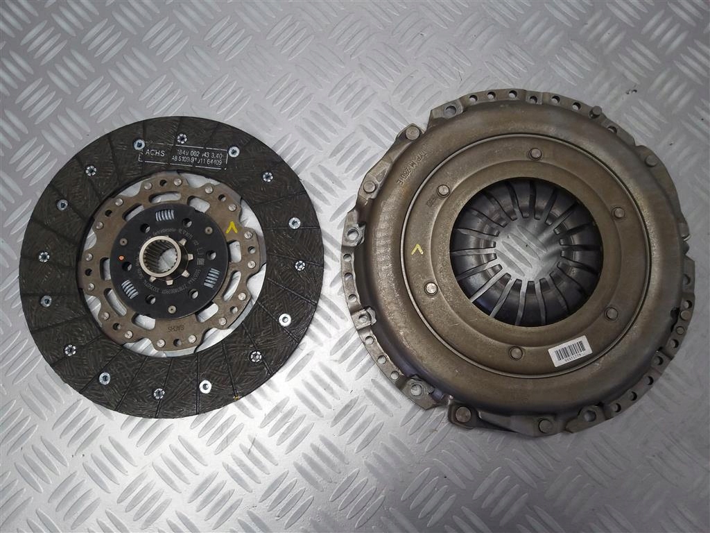 фото №1, Прижим + диск сцепления opel insignia a 2.0 cdti sachs