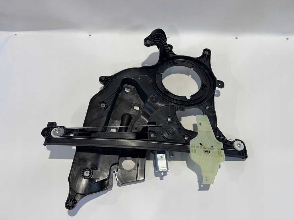 фото №2, Підйомник скло перед правий proace city berlingo rifter combo e 9840175580