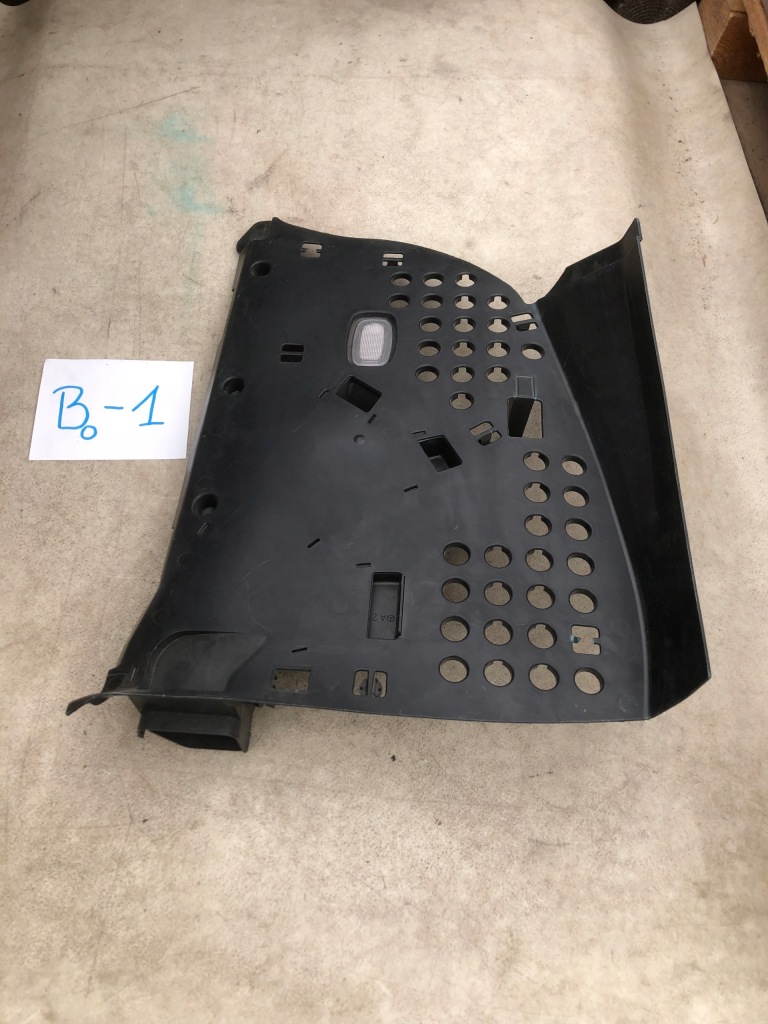 фото №1, Защита панели консоли europa mercedes cls c218 a2126807408