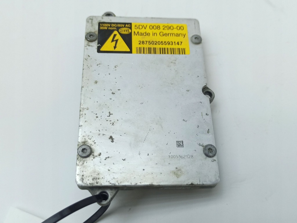 Mercedes-benz r w251 модуль выравнивание света ксенон 5dv00829000 Доставка