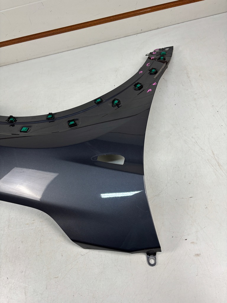 фото №11, Крыло правый передний перед hyundai tucson iii 3