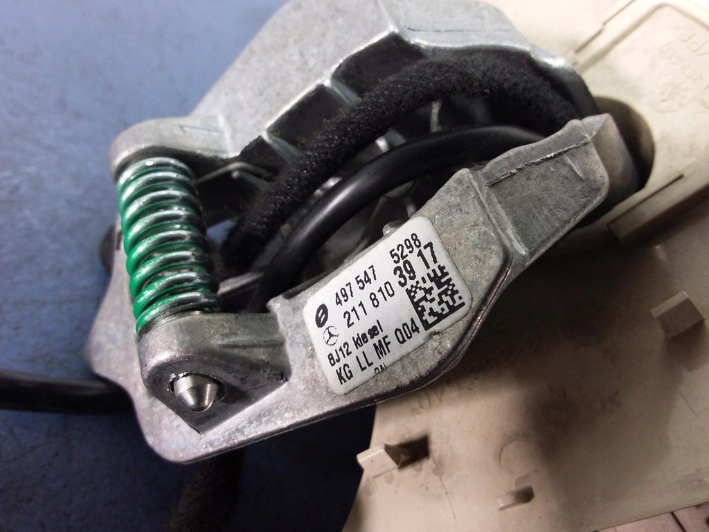 фото №7, Mercedes cls w219 дзеркало внутрішнє 2118103917