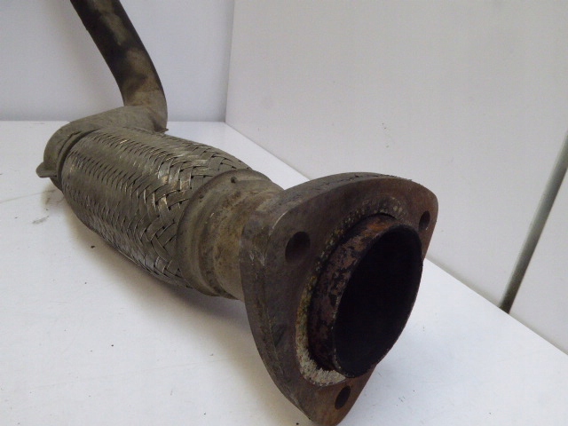 фото №5, Opel zafira a труба сетка глушителя 2.0 dti