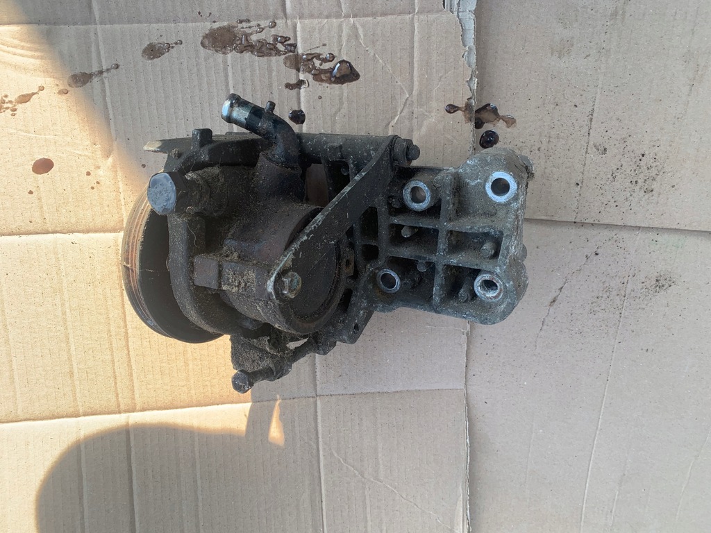 фото №12, Кронштейн кронштейн насоса підсилювача siena palio 1,2 8v