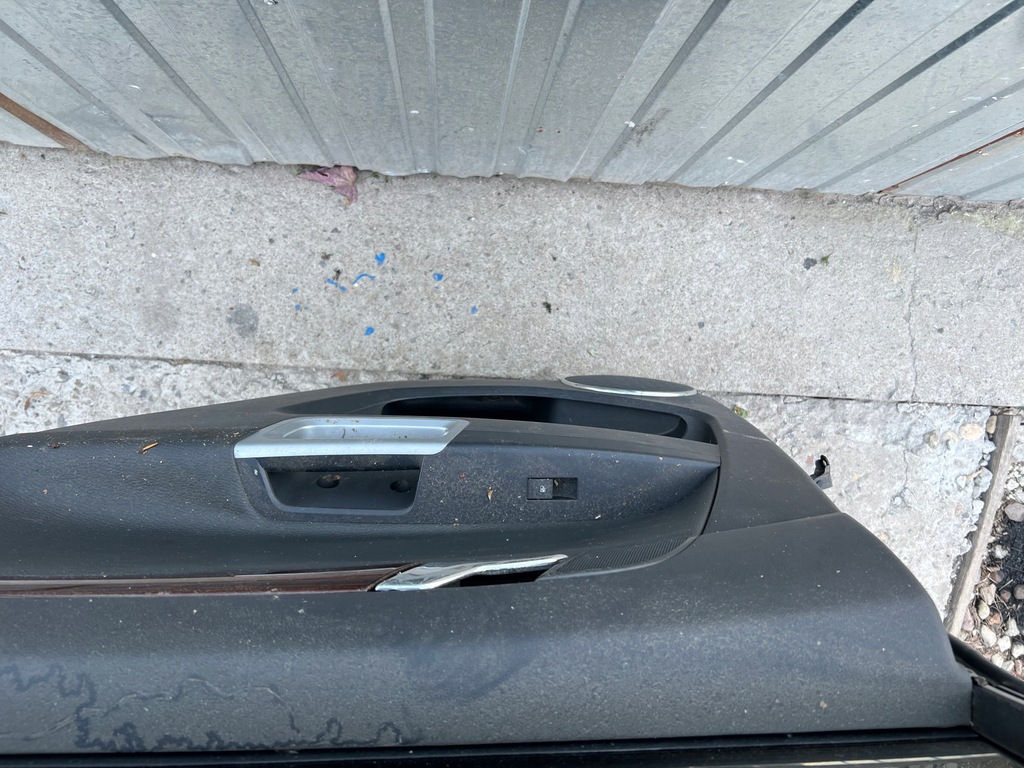 фото №7, Дверь opel antara правый задняя задние полный