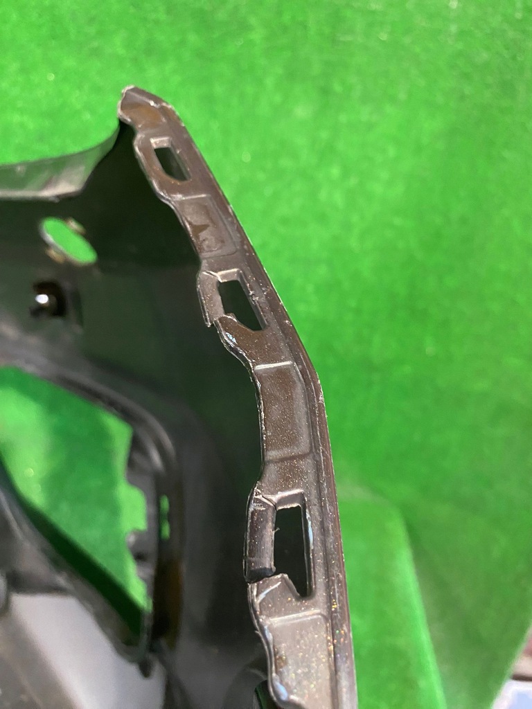 фото №9, Бампер передній перед honda cr-v iv lift 14-17