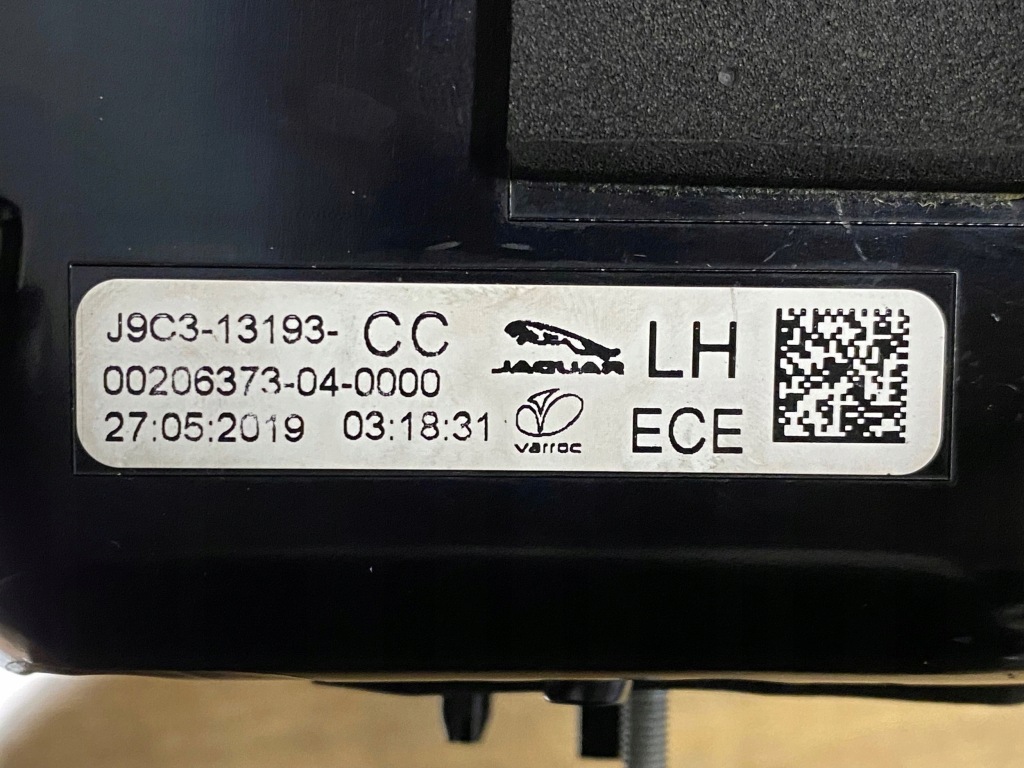 Фара левая задняя jaguar e-pace x540 j9c313193 Киев