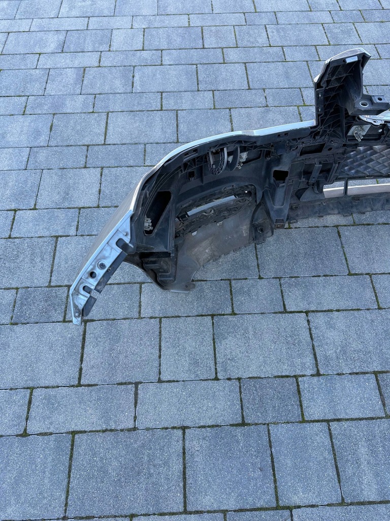 фото №6, Mercedes glk 204 a204 w204 lift бампер передній перед