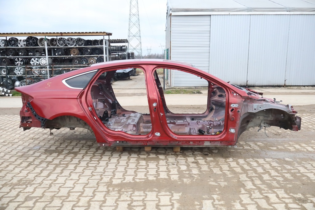 фото №8, Дах ford mondeo v mk5 lift