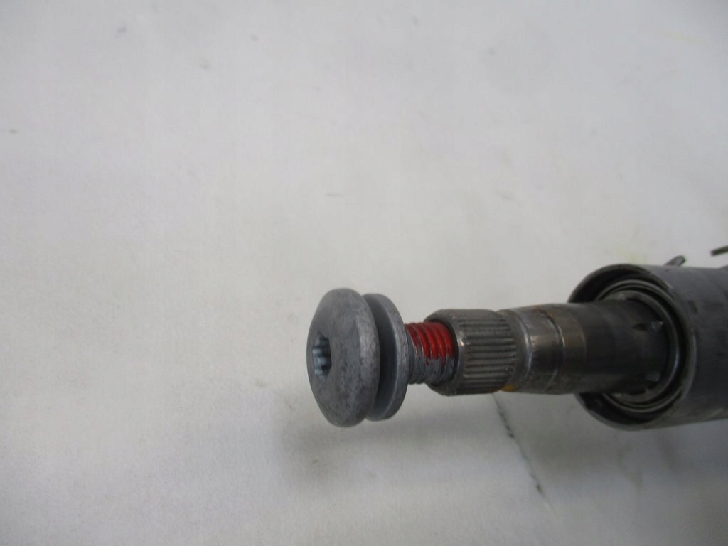 фото №6, Колонка рулевая замок зажигания trafic vivaro iii