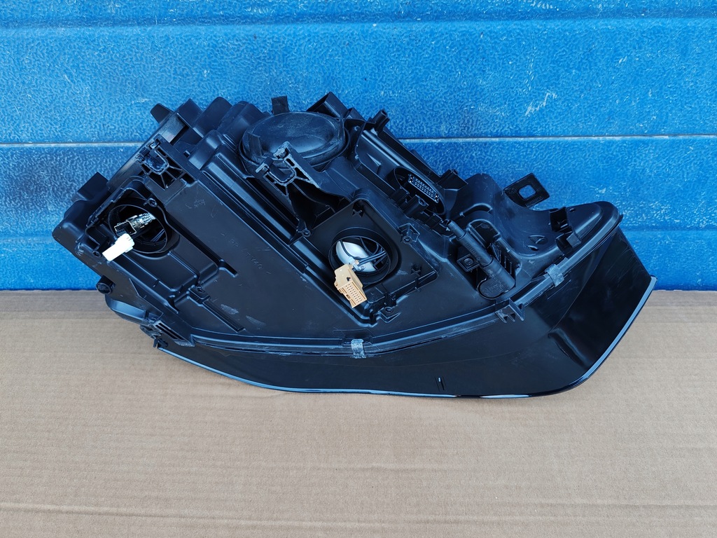 фото №7, Лампа audi a4 b8 lift 12-15 ксенон b.ładna 8k0941031c