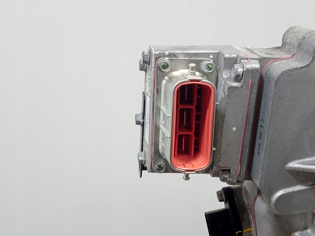 фото №7, Hyundai tucson iv 1.6 180km hybrid коробка передач автоматична