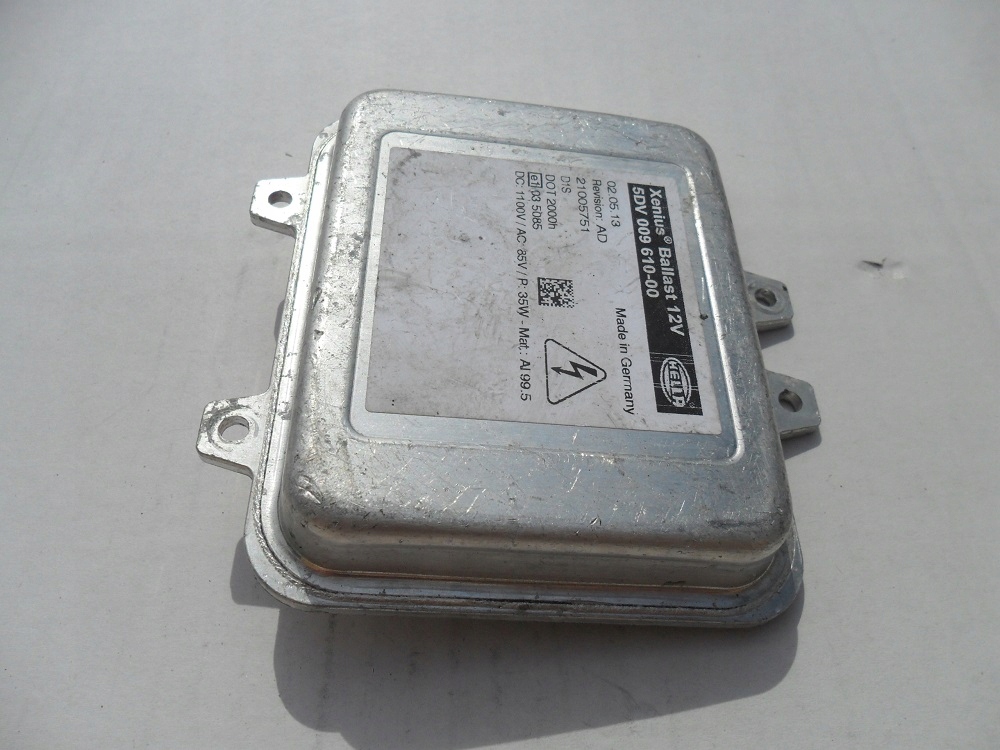 фото №11, Преобразователь ксенон nissan qashqai lift saab 95 9-5