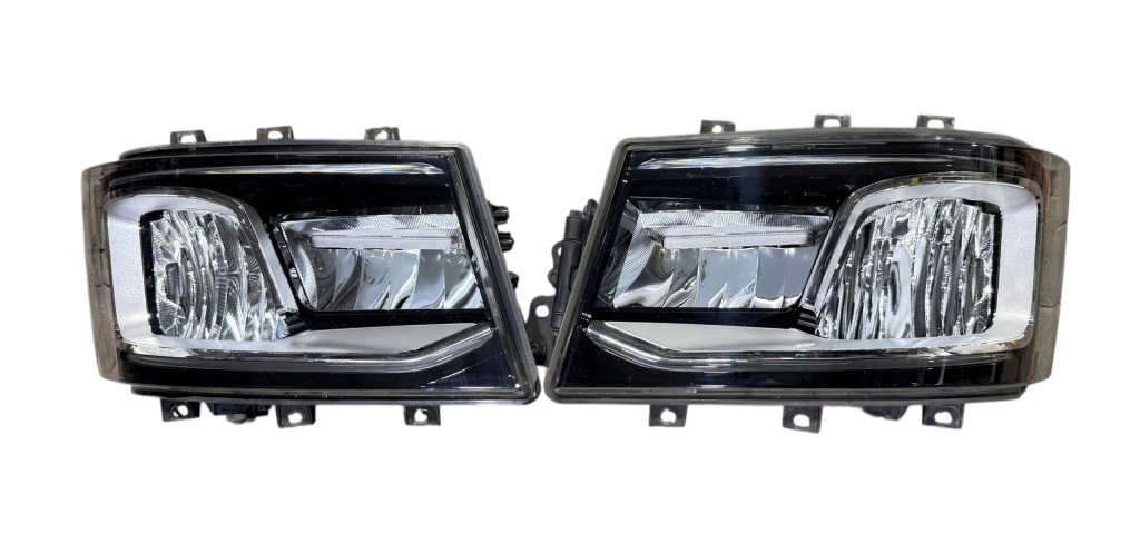 Купити Фара scania model led 2674390 2674391 оригінальна