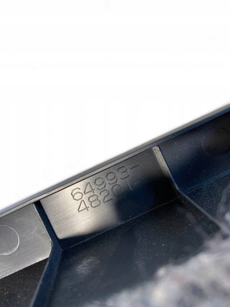 фото №10, Lexus rx v бардачок багажника