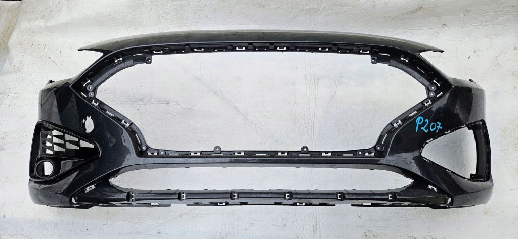 фото №1, Hyundai i30 iii lift бампер перед передний