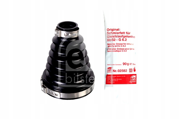 фото №1, Febi bilstein 175177 набор защита, система рулевой