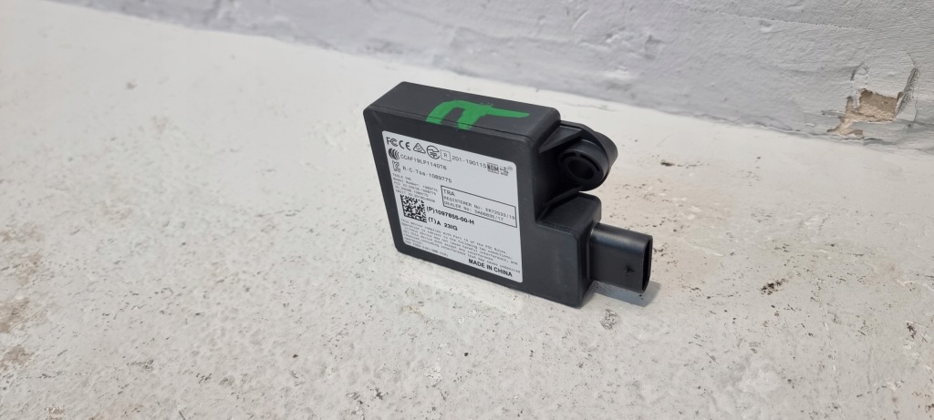 фото №2, Радар датчик задняя tesla model 3 model y