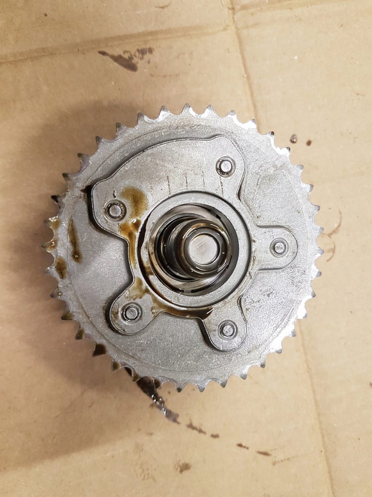 фото №6, Audi rs6 c8 4.0 bt варіатори 4 штуки комплект 06m109087k 06m109088k