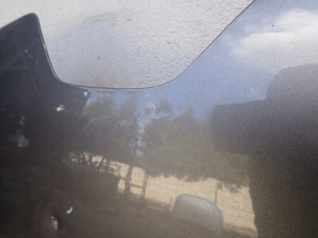 фото №8, Капот кришка двигуна renault clio 4 iv 2012-2020