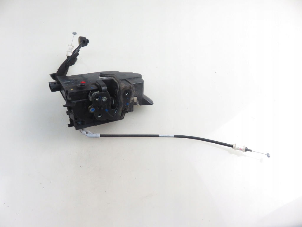 фото №1, Замок правый передний peugeot 308 sw ii 9810309380