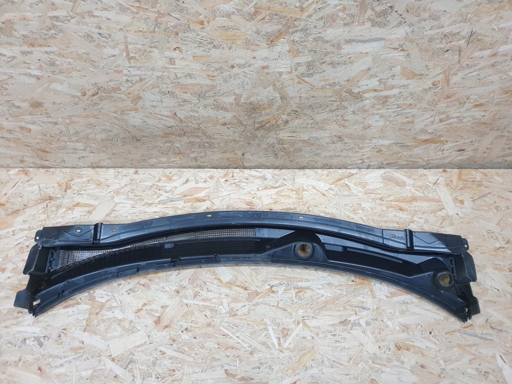 фото №5, Mitsubishi outlander iii жабо верхний