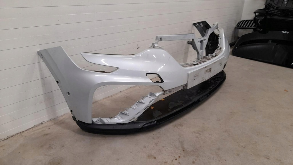 фото №2, Бампер передній renault arkana rs line