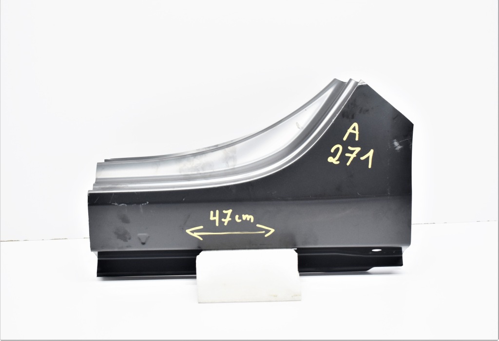 фото №1, Audi a4 b8 8k левый порог обшивка блок двигателя org