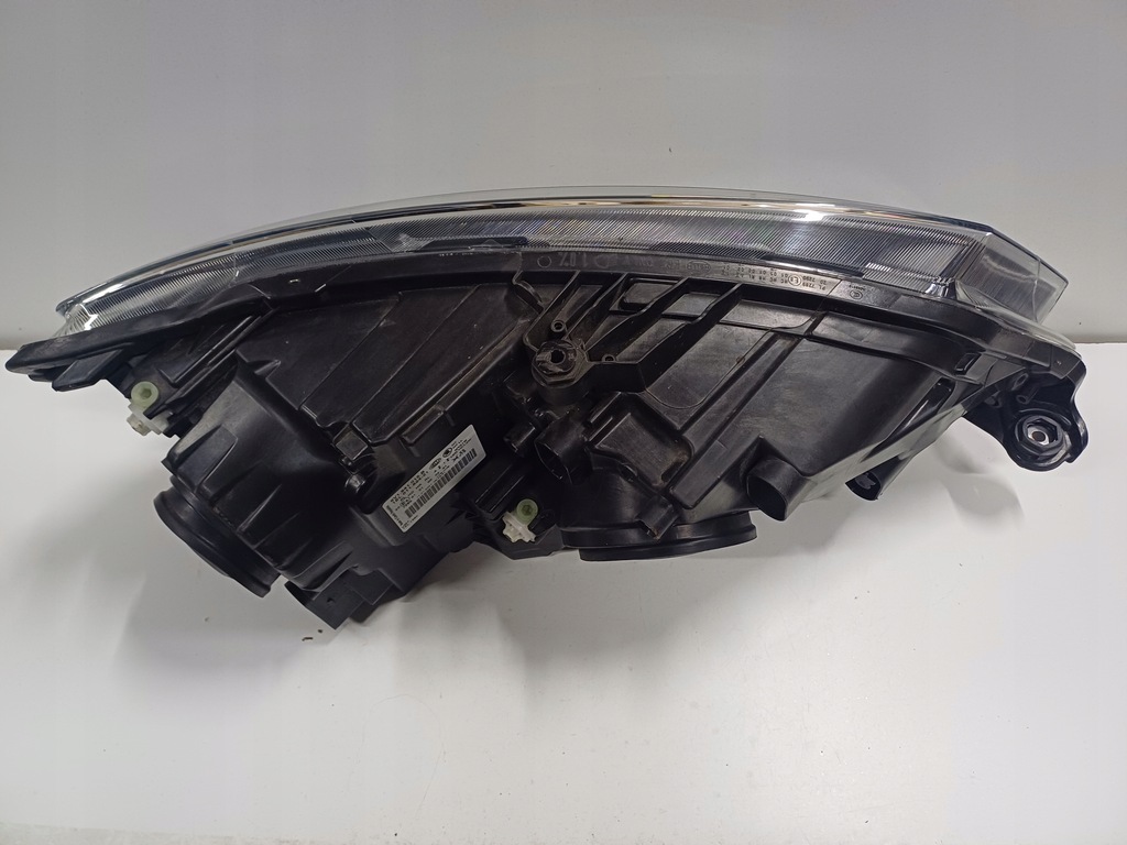 фото №10, Лампа левый перед skoda fabia iii led 14- europa