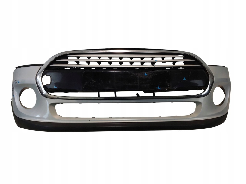 фото №1, Mini cooper f55 f56 f57 2014- бампер перед 7337791