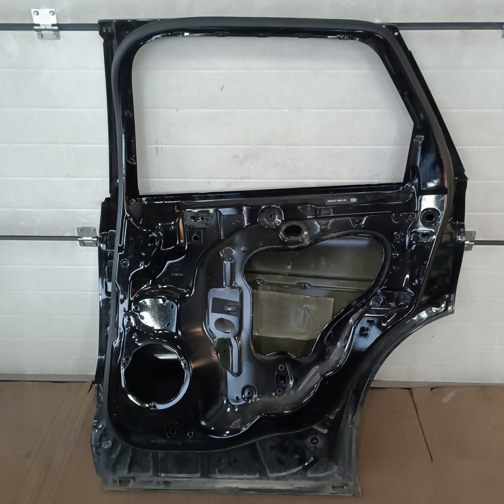 фото №11, Двері правий задня ford edge ii mk2