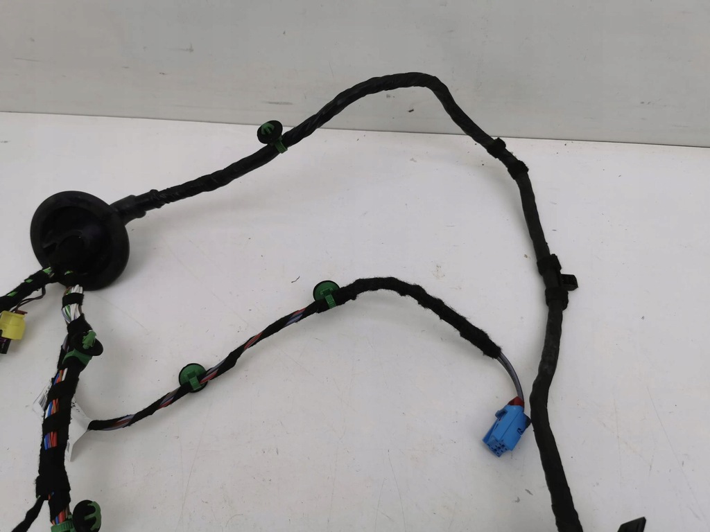 фото №5, Volkswagen arteon 2019 права сторона джгут трубопровід двері передніх