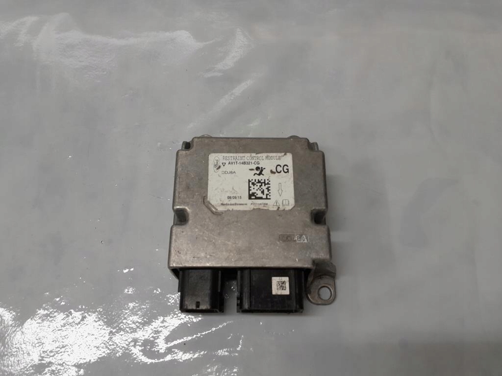 фото №1, Ford b-max модуль srs датчик подушок подушка безпеки