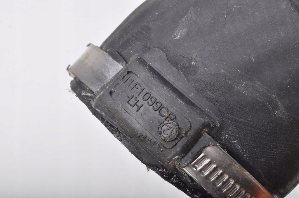 фото №5, Mclaren mp4 spider 3.8 труба інтеркулер 11f1099cp