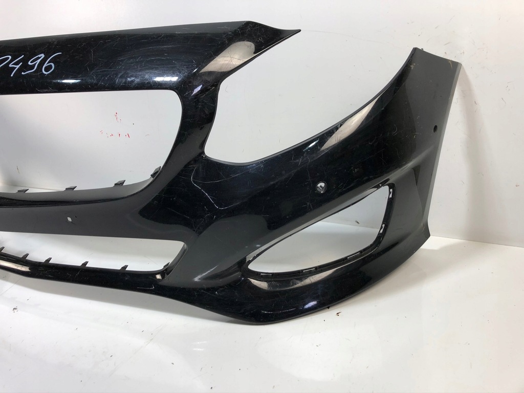 фото №6, Mercedes b-klasa w246 lift 2014- a2468854325 бампер перед передний