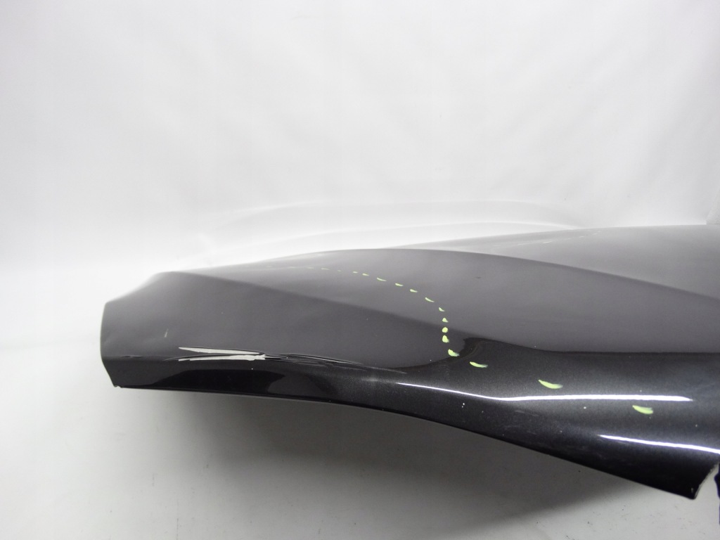 Bmw x5 f15 x6 f16 2013-2018 капот крышка двигателя оригинальная с Разборки