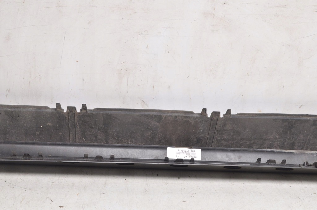 фото №16, Mercedes glc x253 накладка порог a2536980300