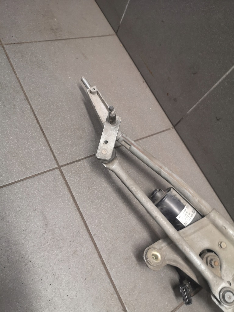 фото №5, Механизм дворник volvo s60 eu 09151848