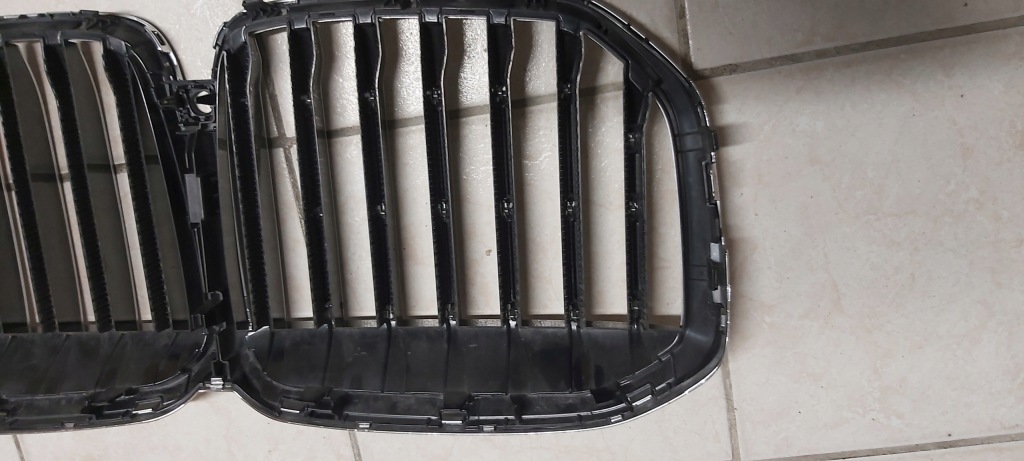фото №9, Решётка радиатора решётка радиатора решётки радиатора bmw x7 g07 2019-2022 2454895 8094566
