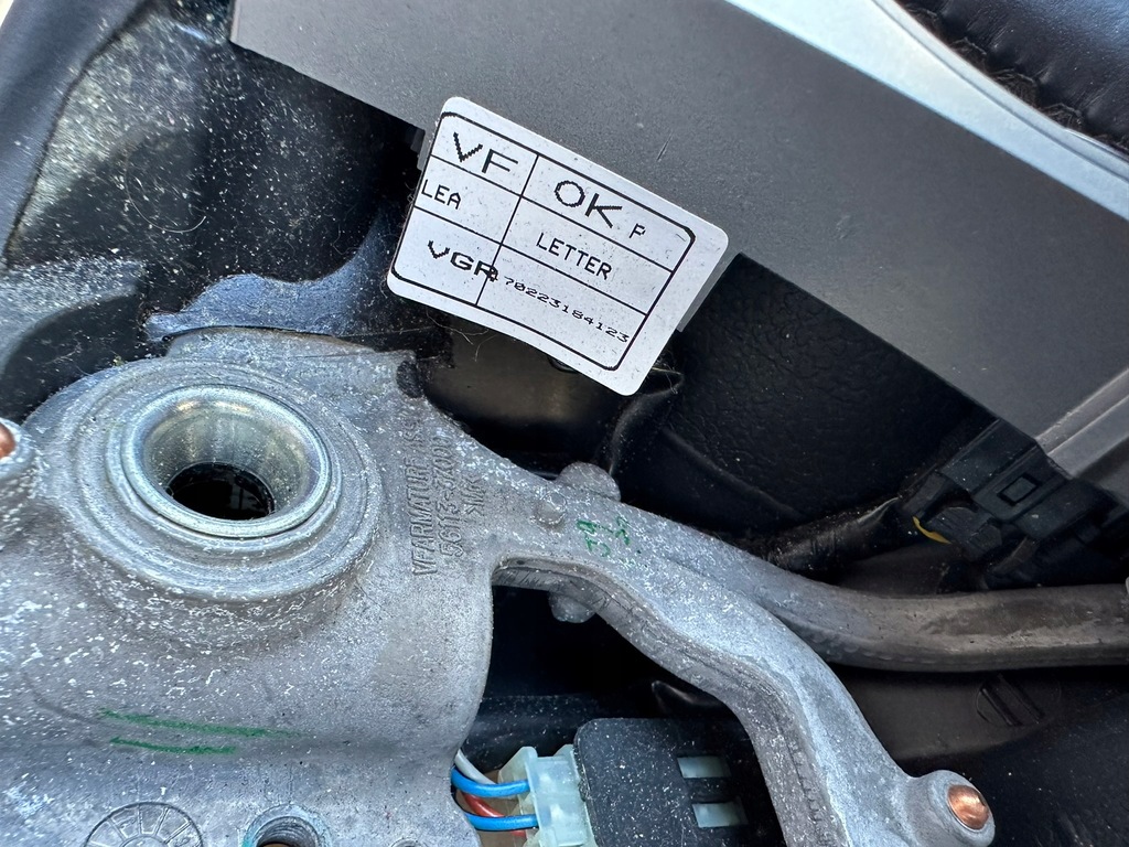 фото №6, Hyundai i40 lift підігрівається повітропровід