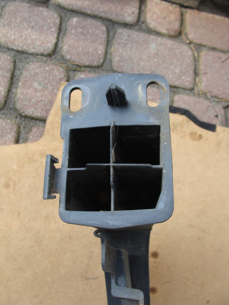 фото №9, Плита балка підсилювач нижні бампера pod бампер перед citroen c3 picasso