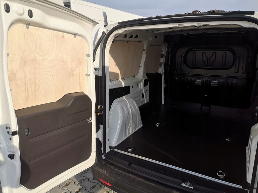 фото №6, Nissan nv400 interstar l4h2 2010+ обшивка do автобус боки обшивки фанера